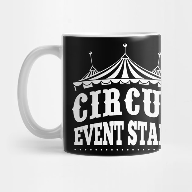 Circus Event Staff by bryanartsakti